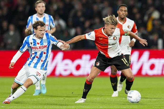 Nhận định, soi k&egrave;o Feyenoord vs Heerenveen, 3h00 ng&agrave;y 18/12: Kh&oacute; lường