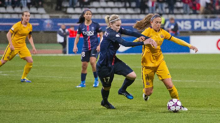 Nhận định, soi k&egrave;o Nữ Paris vs Nữ Barca, 3h00 ng&agrave;y 18/12: Nhẹ nh&agrave;ng