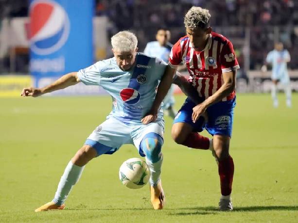 Nhận định, soi k&egrave;o Olimpia vs Motagua, 08h30 ng&agrave;y 18/12: Độc chiếm ng&ocirc;i đầu