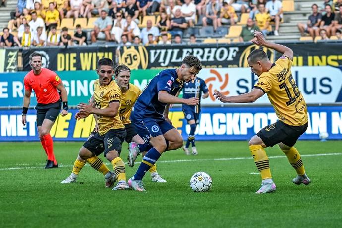 Nhận định, soi k&egrave;o Roda JC vs Go Ahead, 02h00 ng&agrave;y 18/12: Kh&aacute;ch đi tiếp
