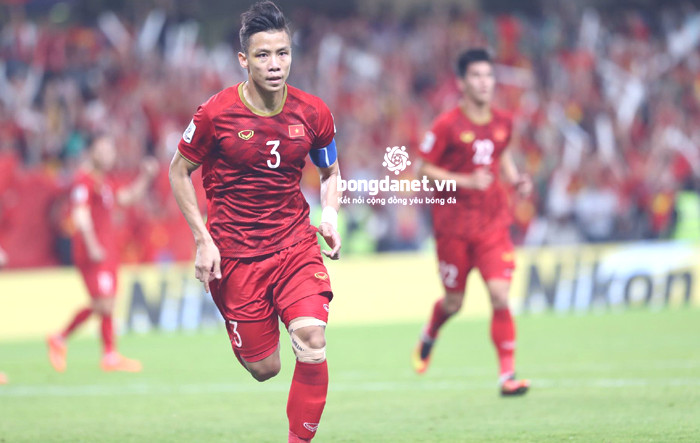 ĐT Việt Nam rơi v&agrave;o nh&aacute;nh kh&oacute; ở v&ograve;ng knock-out Asian Cup 2019