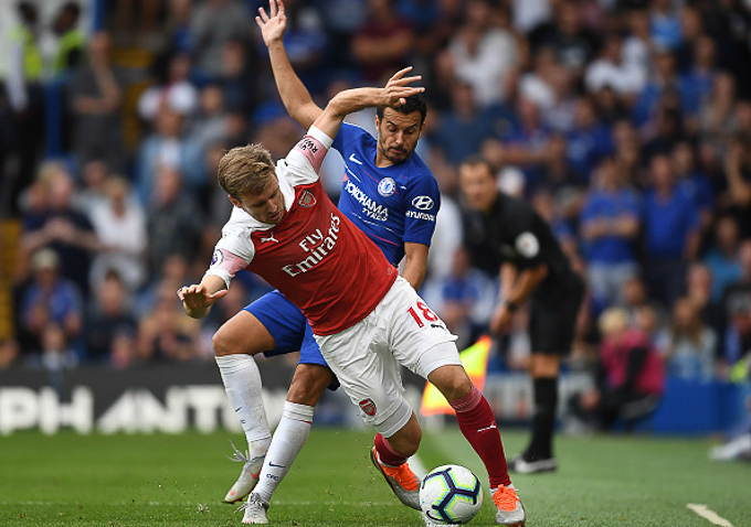 Đội h&igrave;nh dự kiến Arsenal vs Chelsea (0h30 20/1): The Blues kh&ocirc;ng c&oacute; tiền đạo?