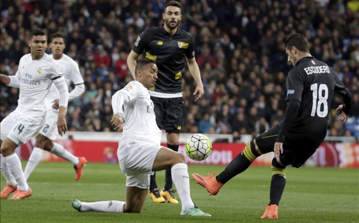 Nhận định Real Madrid vs Sevilla 22h15, 19/01 (VĐQG T&acirc;y Ban Nha)