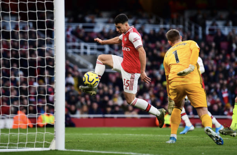 Kết quả Arsenal vs Sheffield United, 22h00 ng&agrave;y 18/1