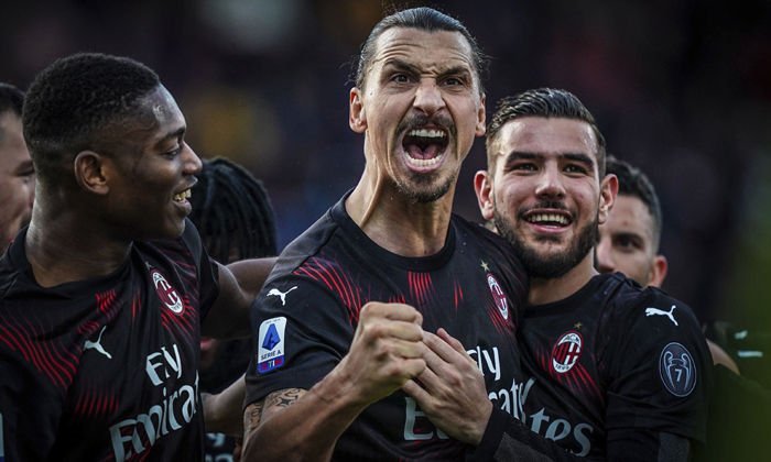 Đội h&igrave;nh dự kiến AC Milan vs Udinese, 18h30 ng&agrave;y 19/1