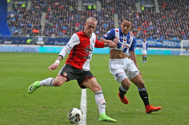 Nhận định Feyenoord Rotterdam vs SC Heerenveen, 1h45 ng&agrave;y 19/1