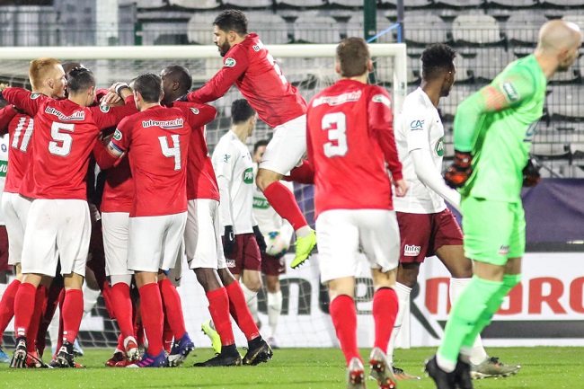 Nhận định Gonfreville vs Lille, 21h00 ng&agrave;y 18/1