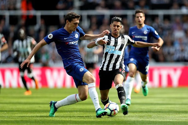Tỷ lệ b&oacute;ng đ&aacute; Ngoại hạng Anh h&ocirc;m nay 18/1: Newcastle vs Chelsea