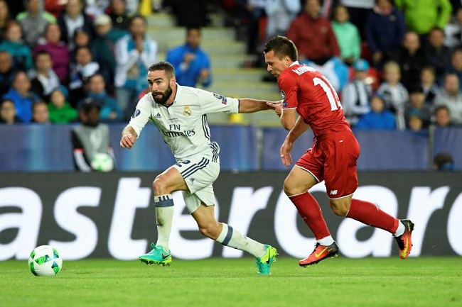 Tỷ lệ b&oacute;ng đ&aacute; La Liga h&ocirc;m nay 18/1: Real Madrid vs Sevilla