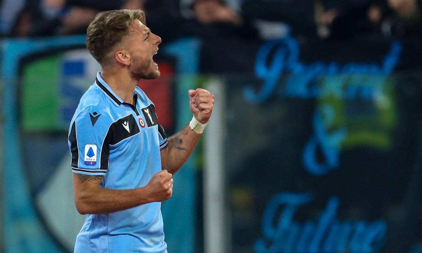 K&ecirc;nh chiếu Lazio vs Sampdoria, 21h00 ng&agrave;y 18/1