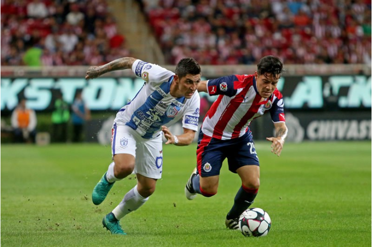 Nhận định Pachuca vs Guadalajara Chivas, 10h00 ng&agrave;y 19/1