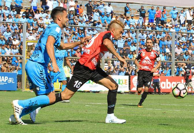 Antofagasta vs Deportes Iquique, 20h30 ng&agrave;y 19/1: Trở ngại qu&aacute; lớn