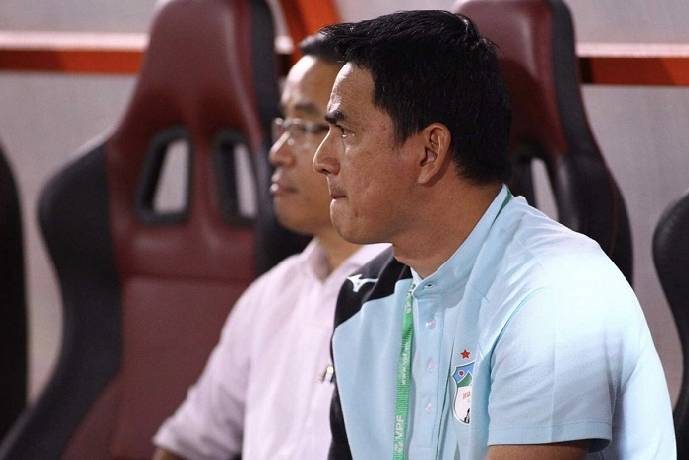 B&aacute;o Th&aacute;i Lan n&oacute;i g&igrave; về Kiatisak sau thất bại của HAGL?