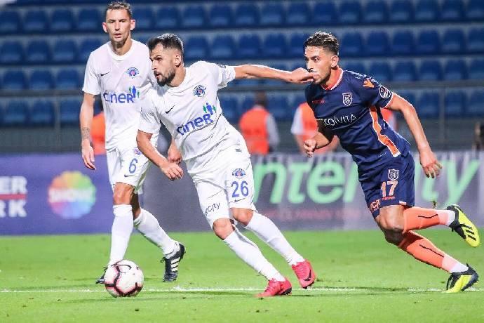 Kayserispor vs Istanbul Basaksehir, 20h00 ng&agrave;y 19/1: Tiếng gọi lịch sử