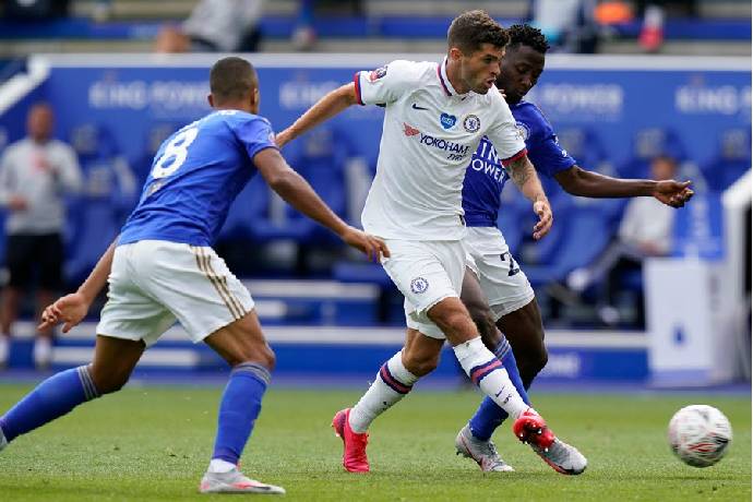 Lịch ph&aacute;t s&oacute;ng trực tiếp b&oacute;ng đ&aacute; 19/1: Leicester vs Chelsea