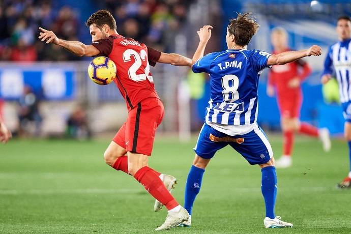 Nhận định Alav&eacute;s vs Sevilla, 3h30 ng&agrave;y 20/1