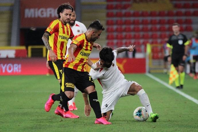 Nhận định G&ouml;ztepe vs Genclerbirligi, 20h00 ng&agrave;y 19/1