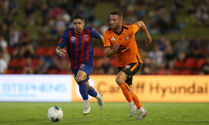 Nhận định Newcastle Jets vs Brisbane Roar, 15h05 ng&agrave;y 20/1