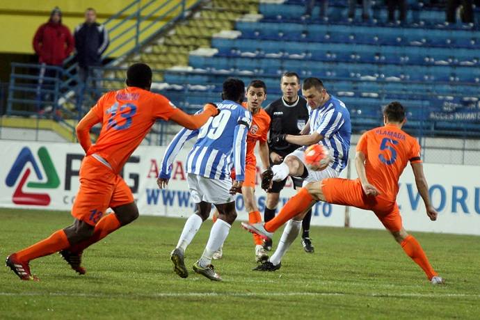 Nhận định Politehnica Iasi vs Botosani, 22h00 ng&agrave;y 18/1