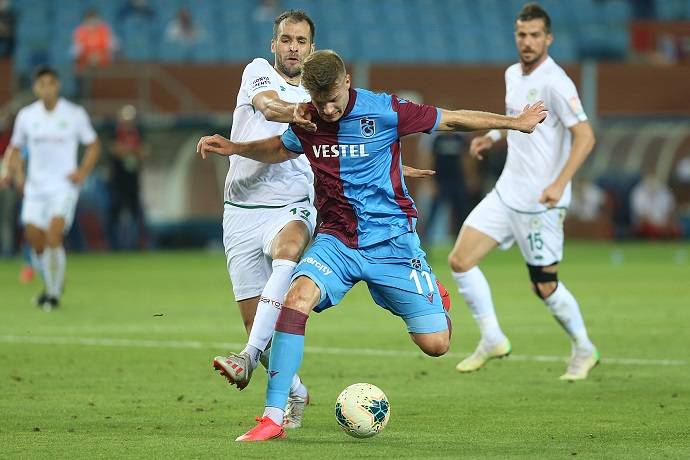Nhận định Trabzonspor vs Konyaspor, 23h00 ng&agrave;y 19/1