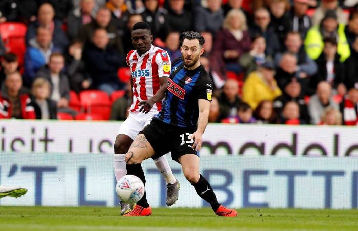 Rotherham vs Stoke (2h45 20/1): Chiếu dưới g&acirc;y bất ngờ