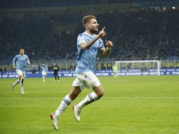 Đội h&igrave;nh ra s&acirc;n ch&iacute;nh thức Lazio vs Udinese, 23h30 ng&agrave;y 18/1