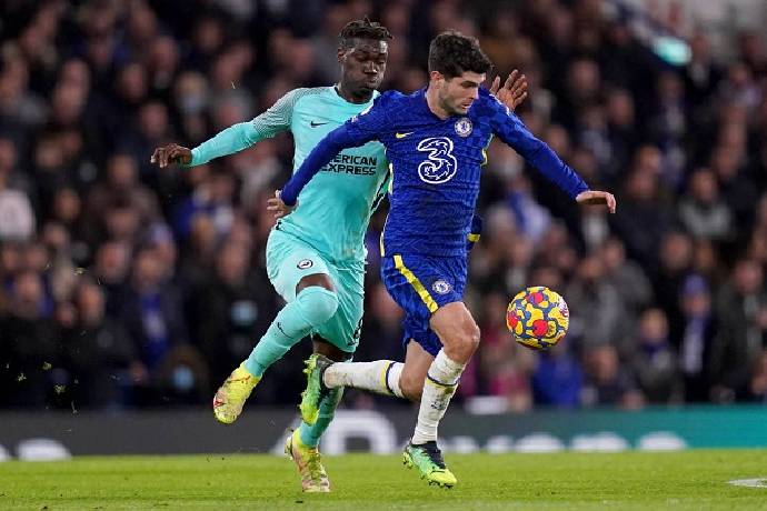 Mark Lawrenson dự đo&aacute;n Brighton vs Chelsea, 3h00 ng&agrave;y 19/1