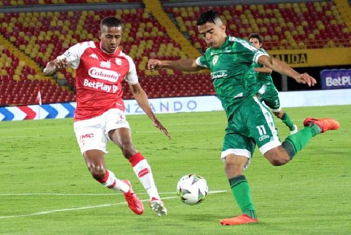 Nhận định, soi k&egrave;o Ind. Santa Fe vs La Equidad, 6h ng&agrave;y 22/1