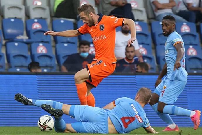Ph&acirc;n t&iacute;ch k&egrave;o hiệp 1 Kayserispor vs Istanbul Basaksehir, 21h00 ng&agrave;y 19/1