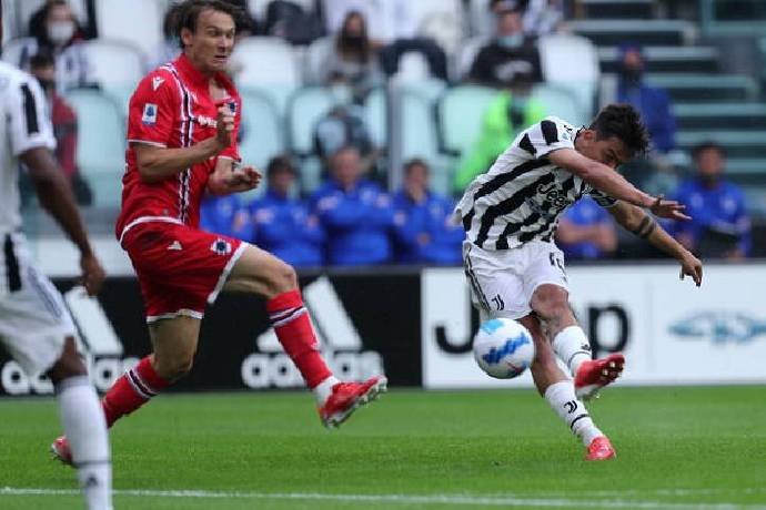 Soi k&egrave;o phạt g&oacute;c Juventus vs Sampdoria, 3h00 ng&agrave;y 19/1