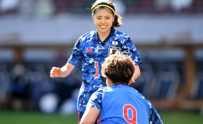 Soi k&egrave;o phạt g&oacute;c nữ Nhật Bản vs nữ Myanmar, 15h ng&agrave;y 21/1