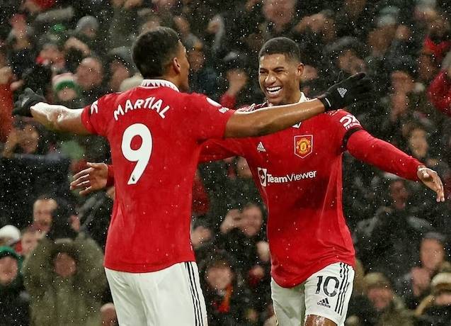 Đội h&igrave;nh ra s&acirc;n ch&iacute;nh thức Crystal Palace vs MU, 3h ng&agrave;y 19/1 (cập nhật)