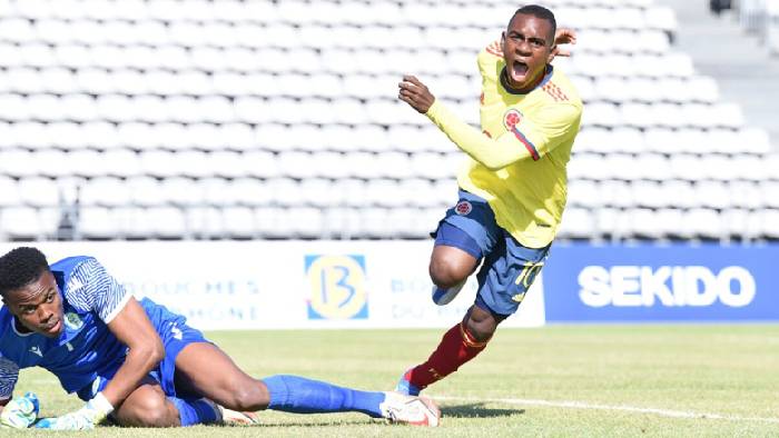 Nhận định, soi k&egrave;o U20 Colombia vs U20 Paraguay, 7h30 ng&agrave;y 20/1