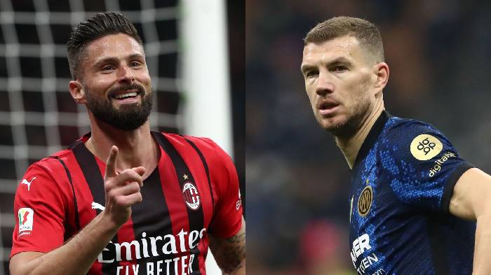 Ph&acirc;n t&iacute;ch k&egrave;o hiệp 1 AC Milan vs Inter, 2h00 ng&agrave;y 19/1