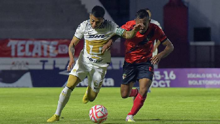 Ph&acirc;n t&iacute;ch k&egrave;o hiệp 1 Atlante vs Pumas Tabasco, 10h05 ng&agrave;y 20/1