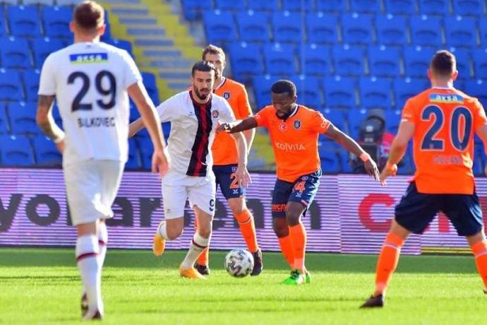 Ph&acirc;n t&iacute;ch k&egrave;o hiệp 1 Fatih vs Istanbul, 18h30 ng&agrave;y 18/1