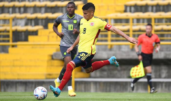 Ph&acirc;n t&iacute;ch k&egrave;o hiệp 1 U20 Colombia vs U20 Paraguay, 7h30 ng&agrave;y 20/1