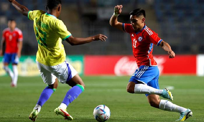 Ph&acirc;n t&iacute;ch k&egrave;o hiệp 1 U20 Peru vs U20 Brazil, 5h ng&agrave;y 20/1