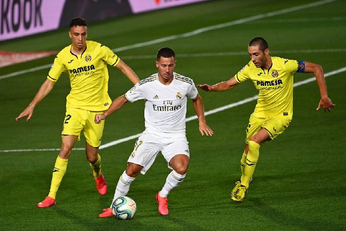 Soi k&egrave;o đội ghi b&agrave;n trước/ sau Villarreal vs Real Madrid, 3h ng&agrave;y 20/1