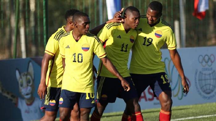 Soi k&egrave;o phạt g&oacute;c U20 Colombia vs U20 Paraguay, 7h30 ng&agrave;y 20/1