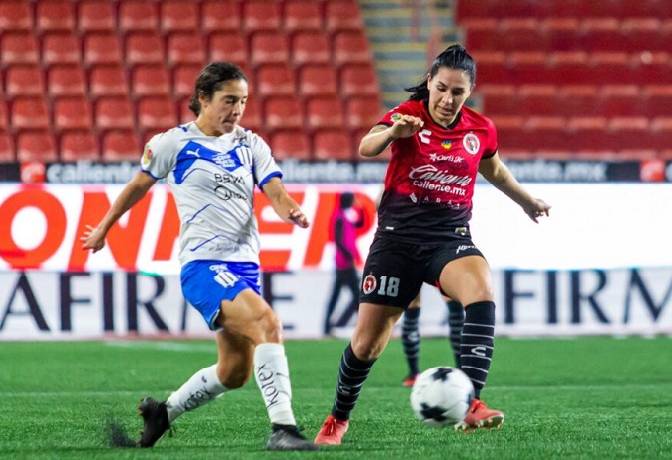 Nhận định, soi k&egrave;o nữ Monterrey vs nữ Necaxa, 10h00 ng&agrave;y 19/1