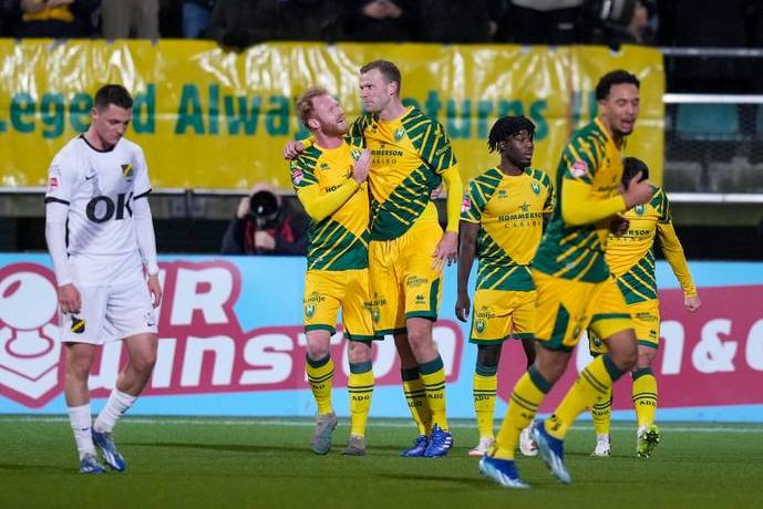 Nhận định, soi k&egrave;o VVV-Venlo vs ADO Den Haag, 02h00 ng&agrave;y 20/1