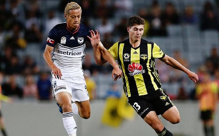 Soi k&egrave;o phạt g&oacute;c Wellington Phoenix vs Melbourne Victory, 13h00 ng&agrave;y 19/1