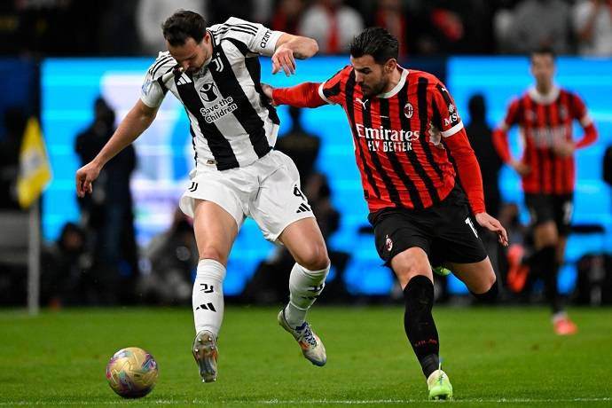 Chuy&ecirc;n gia Tony Ansell dự đo&aacute;n Juventus vs AC Milan, 0h00 ng&agrave;y 19/1
