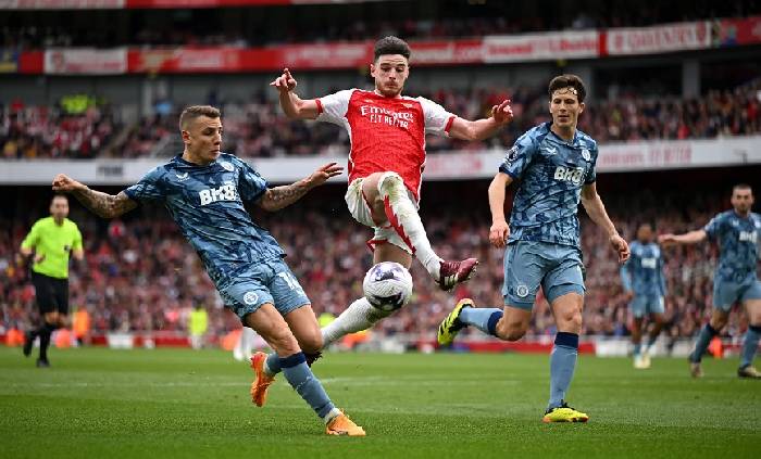 Link xem trực tiếp Arsenal vs Aston Villa Ngoại hạng Anh 00h30 ng&agrave;y 19/1