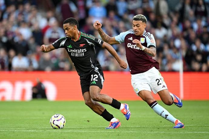 Nhận định, soi k&egrave;o Arsenal vs Aston Villa, 0h30 ng&agrave;y 19/1: B&aacute;m đuổi ng&ocirc;i đầu
