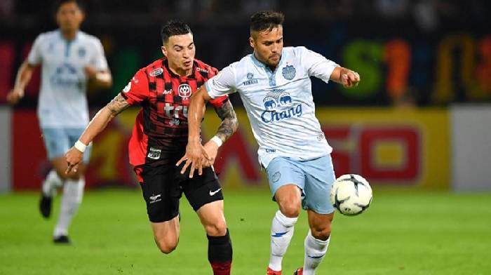 Nhận định, soi k&egrave;o Buriram United vs Khonkaen United, 18h00 ng&agrave;y 19/1: Củng cố ng&ocirc;i đầu