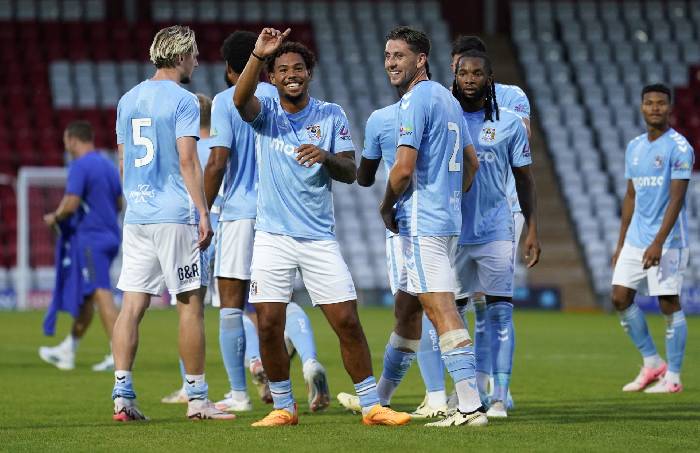 Nhận định, soi k&egrave;o Coventry City vs Bristol City, 22h00 ng&agrave;y 18/1: Nỗi lo xa nh&agrave;