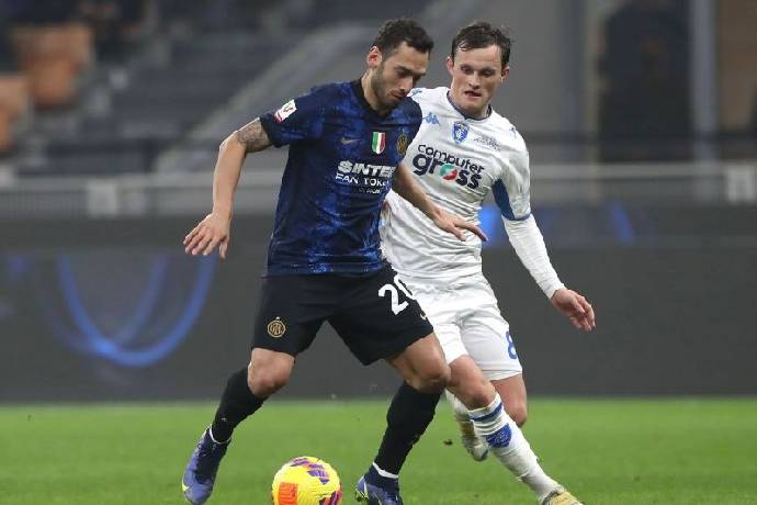 Nhận định, soi k&egrave;o Inter Milan vs Empoli, 2h45 ng&agrave;y 20/1: Chiến thắng nhọc nhằn
