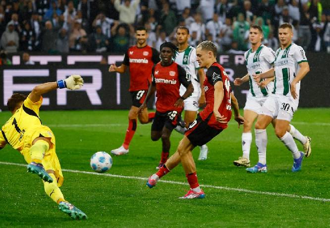 Nhận định, soi k&egrave;o Leverkusen vs Monchengladbach, 0h30 ng&agrave;y 19/1: Kh&oacute; c&oacute; bất ngờ